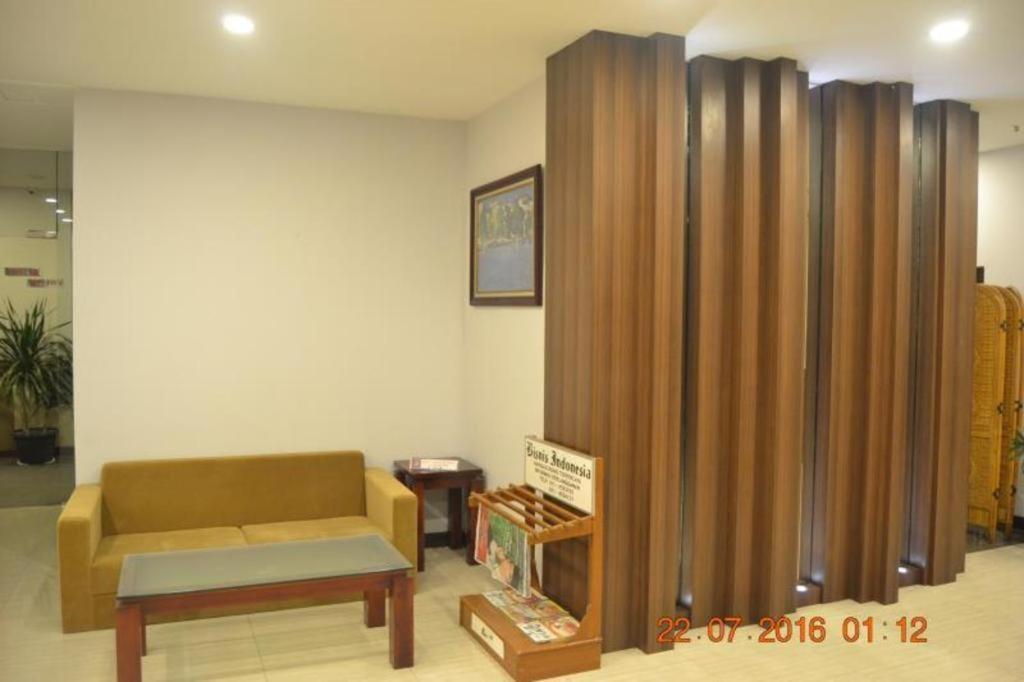 โรงแรมเจ เมดาน ภายนอก รูปภาพ