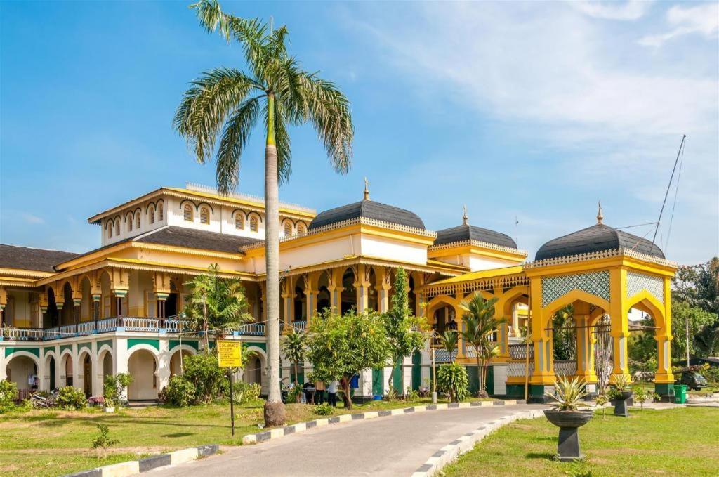 โรงแรมเจ เมดาน ภายนอก รูปภาพ