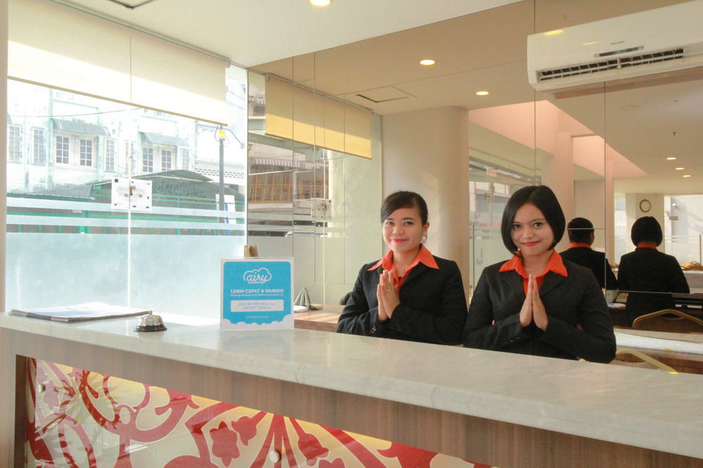 โรงแรมเจ เมดาน ภายนอก รูปภาพ