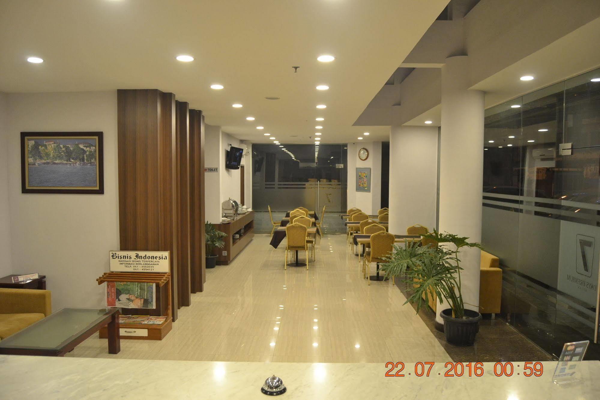 โรงแรมเจ เมดาน ภายนอก รูปภาพ
