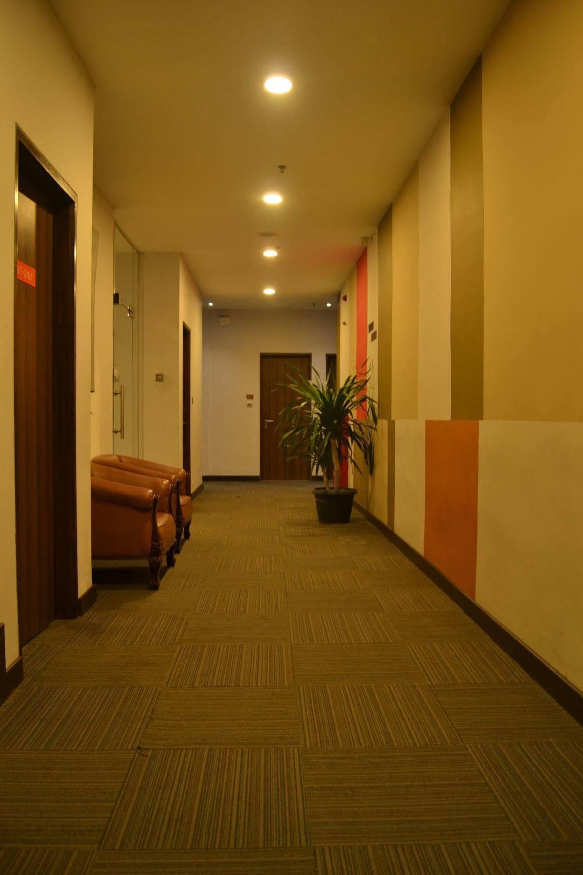 โรงแรมเจ เมดาน ภายนอก รูปภาพ
