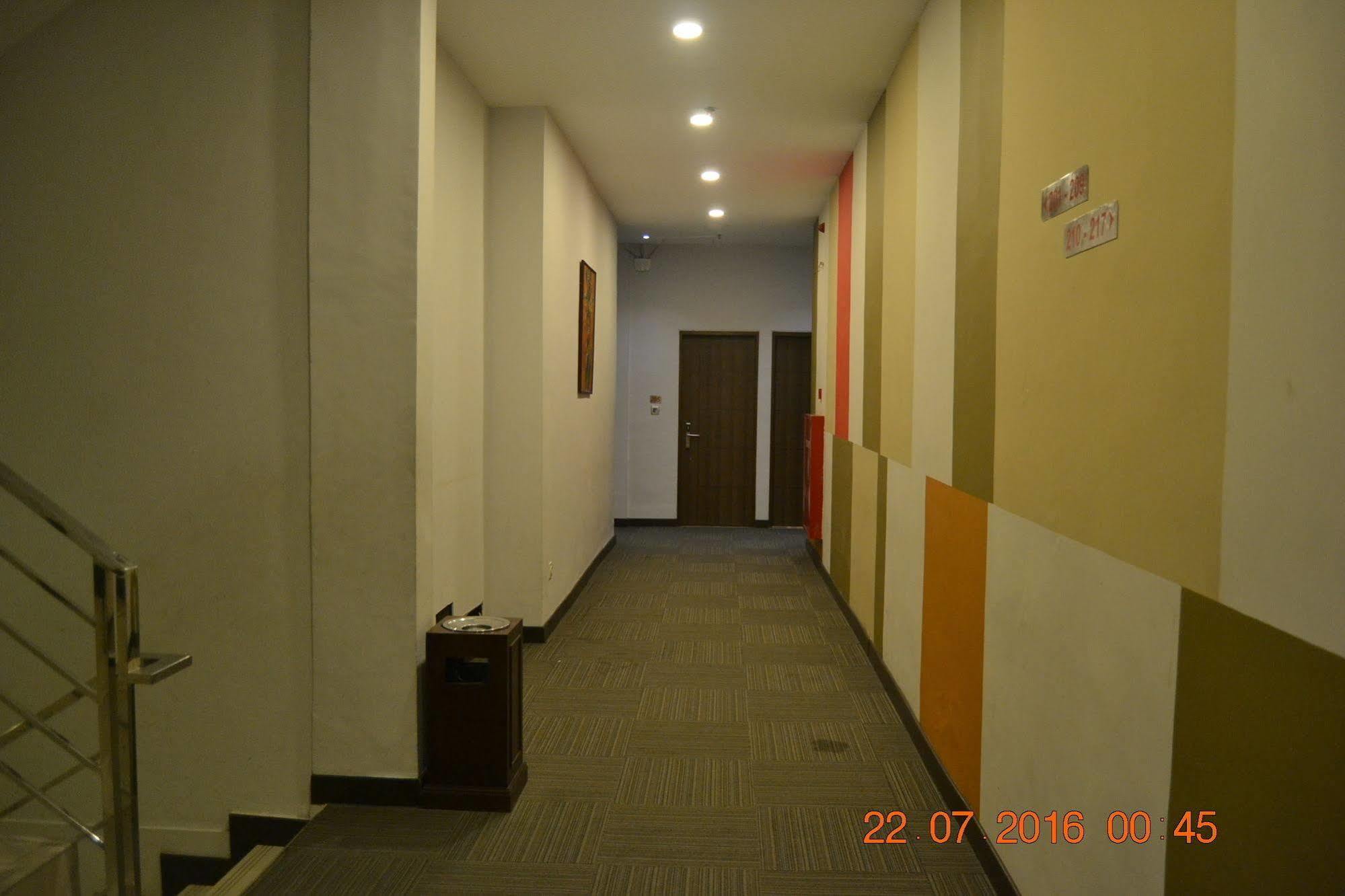 โรงแรมเจ เมดาน ภายนอก รูปภาพ